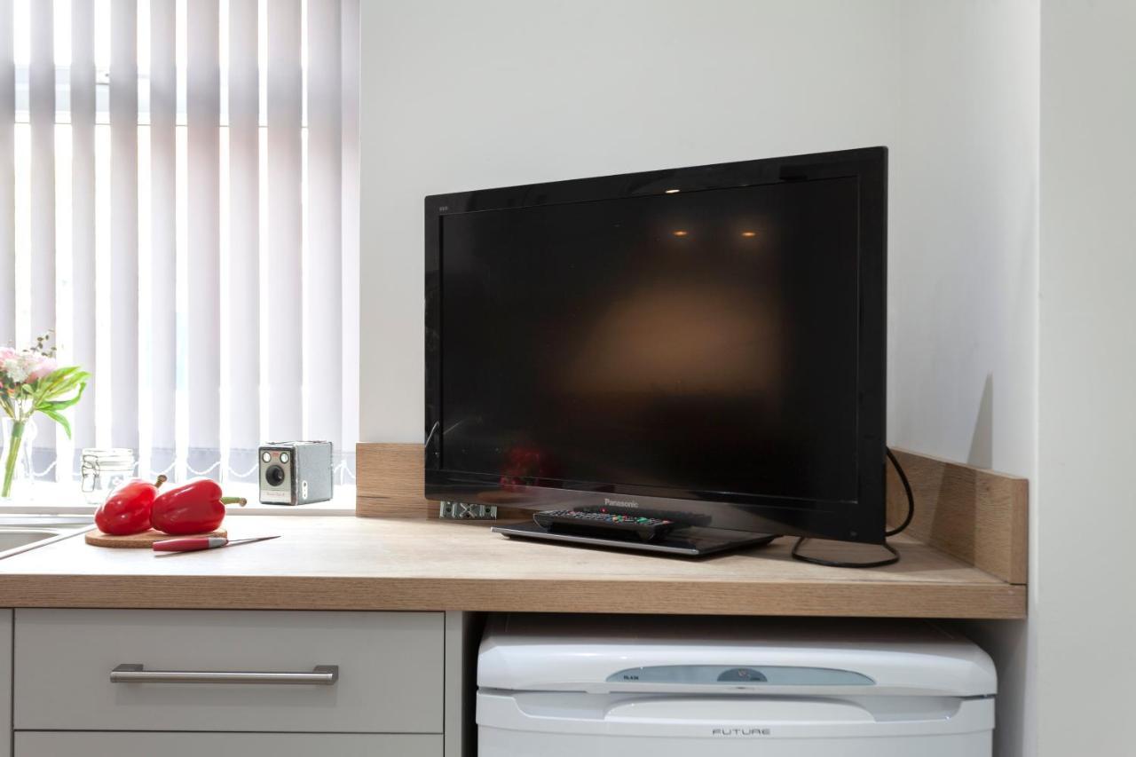Smart Apartment Close2City Leicester Esterno foto