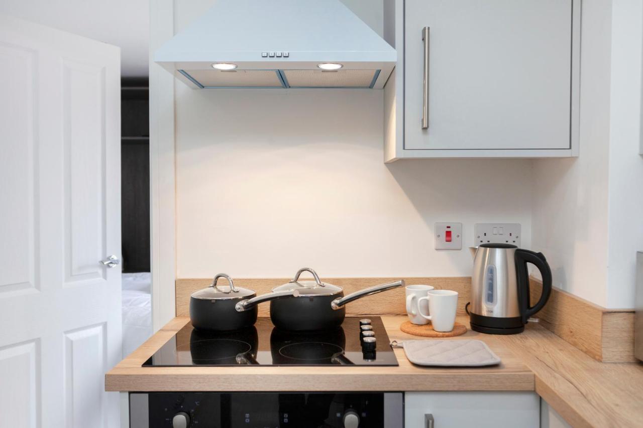 Smart Apartment Close2City Leicester Esterno foto