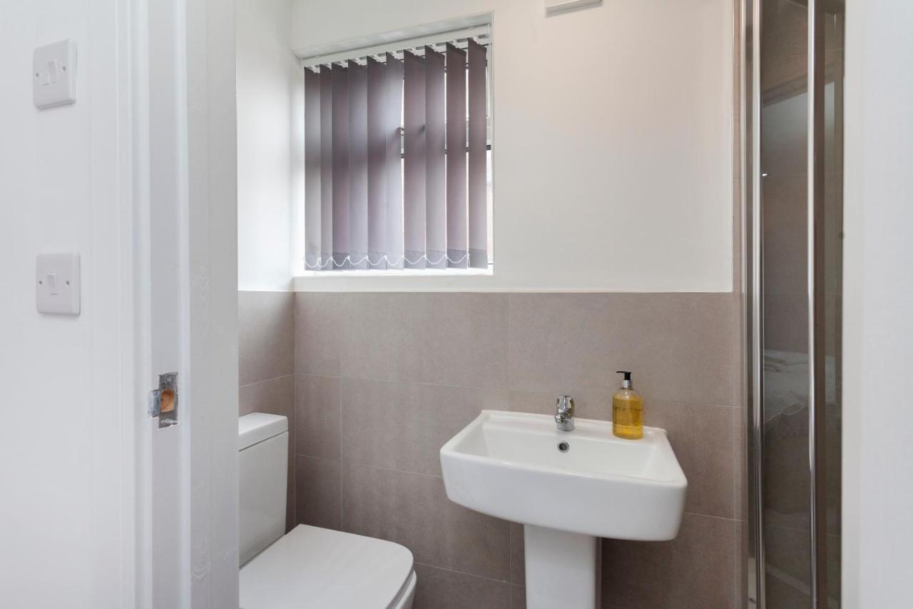 Smart Apartment Close2City Leicester Esterno foto