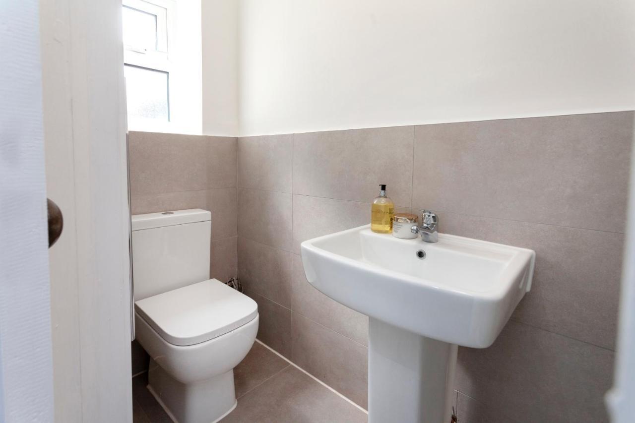 Smart Apartment Close2City Leicester Esterno foto